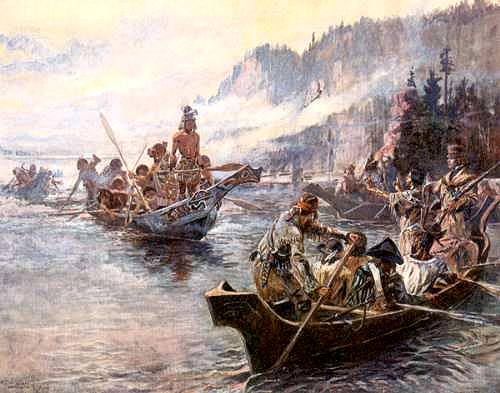 Lewis and Clark